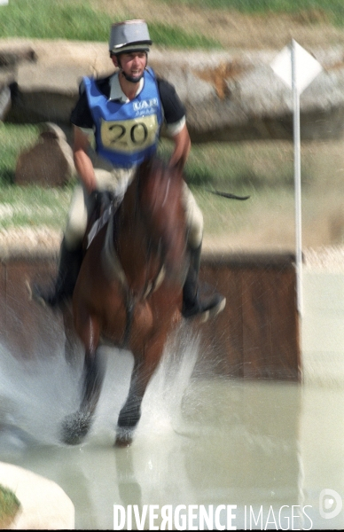 L équitation militaire
