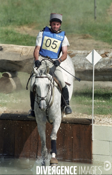 L équitation militaire