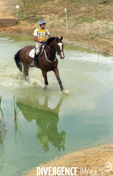 L équitation militaire