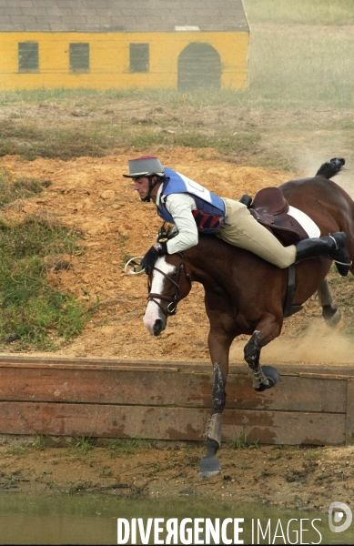 L équitation militaire