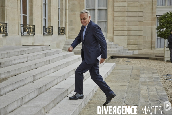 Seminaire gouvernemental « La France dans dix ans »