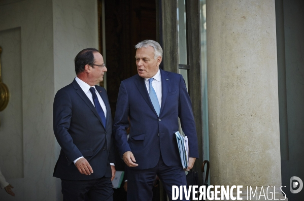 Seminaire gouvernemental « La France dans dix ans »