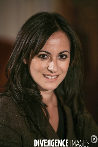 Aliza jabes:presidente de nuxe