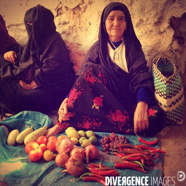 Dans la vallée du Souss/Sud Maroc