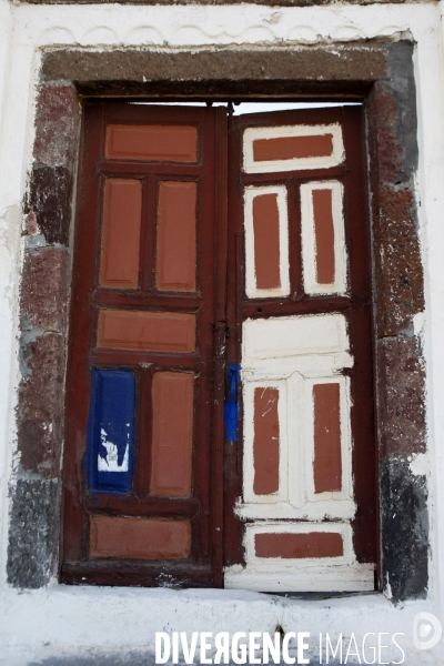 Ile de santorin