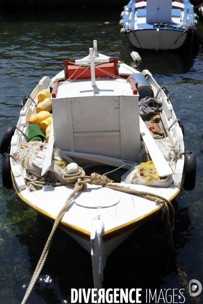 Ile de santorin