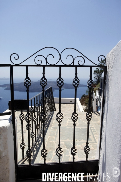 Ile de santorin