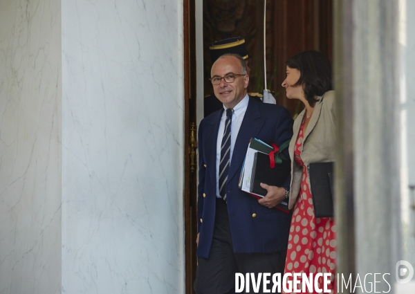 Conseil des ministres 28 aout 2013