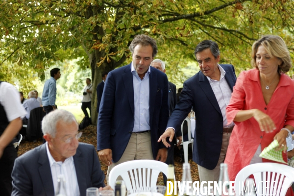 Journée  République et Reconquêtes  organisée par Force Républicaine