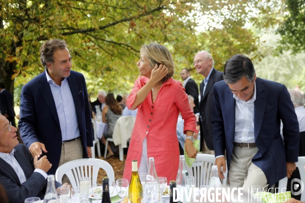 Journée  République et Reconquêtes  organisée par Force Républicaine