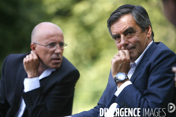 Journée  République et Reconquêtes  organisée par Force Républicaine