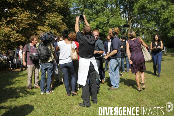 Journée  République et Reconquêtes  organisée par Force Républicaine