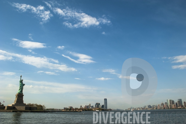 New York City