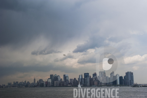 New York City