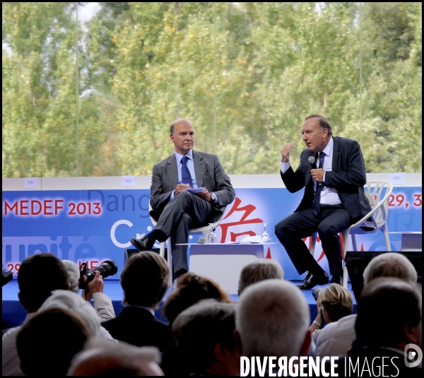 Université d été du MEDEF