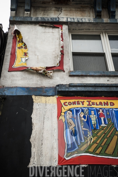Cosney Island