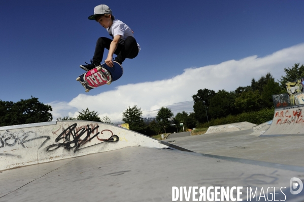 Skateur