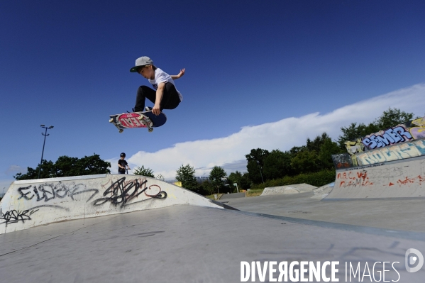 Skateur