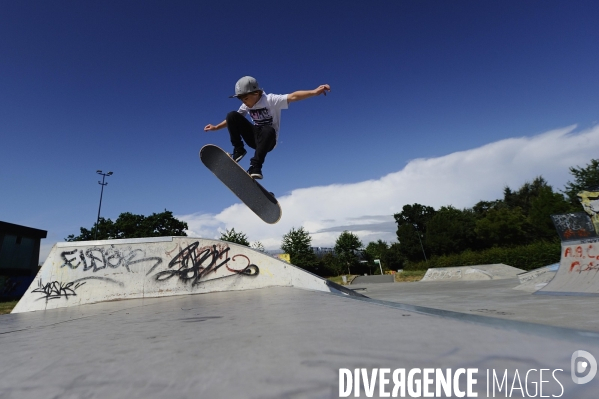 Skateur