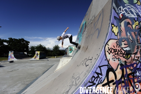 Skateur