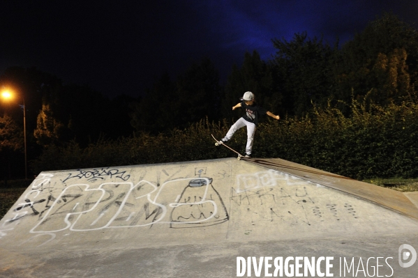 Skateur