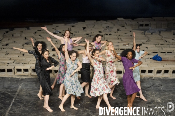 Palermo palermo de pina bausch