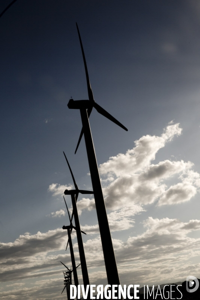 Eoliennes...