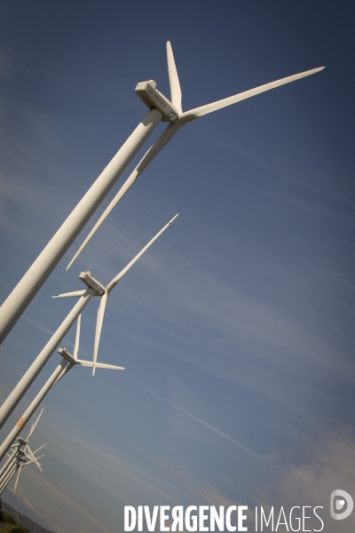 Eoliennes...