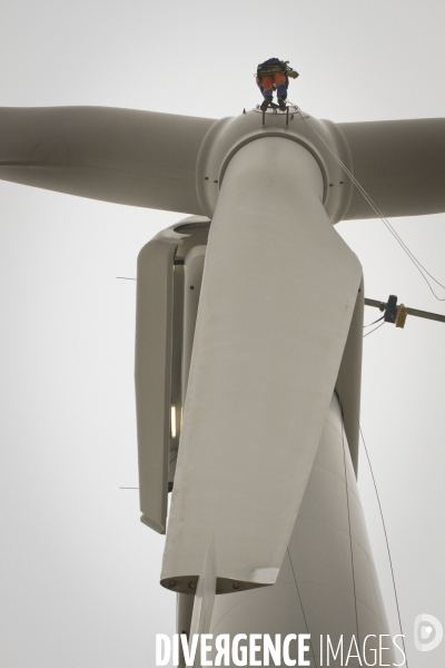 Eoliennes...