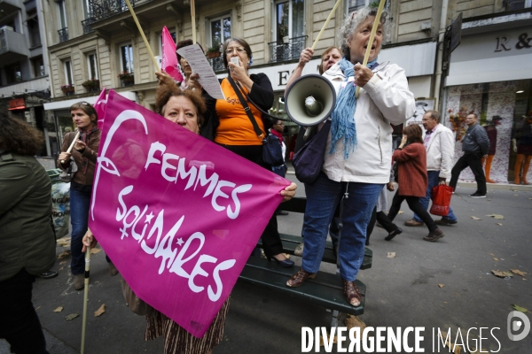 Mobilisation contre la réforme des retraites