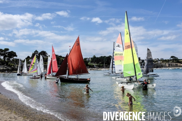 Un été à Saint-Malo