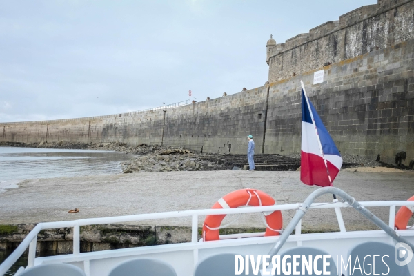 Un été à Saint-Malo