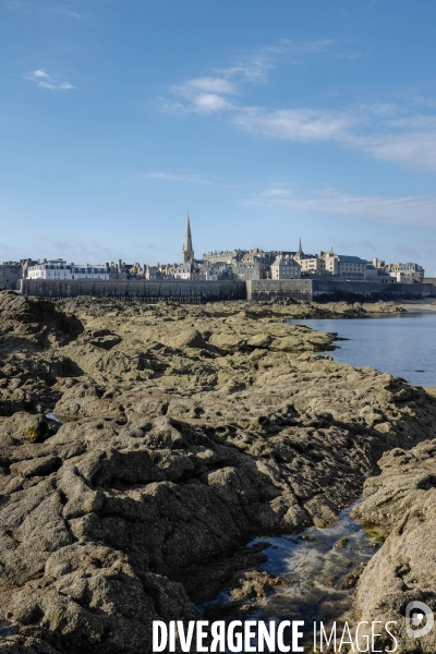 Un été à Saint-Malo