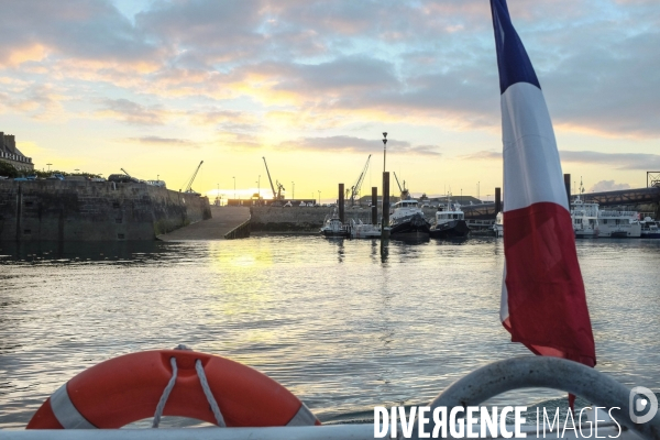 Un été à Saint-Malo