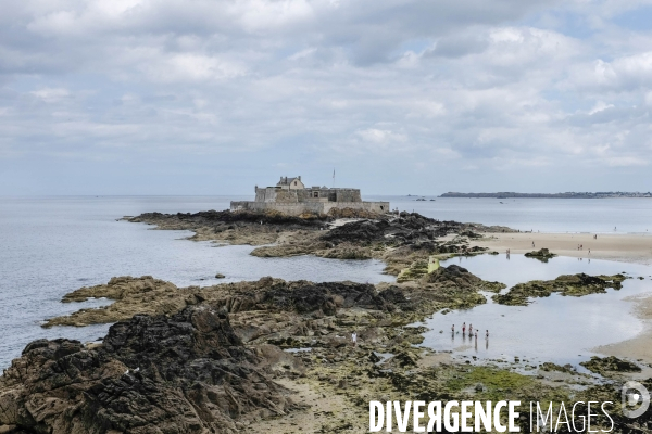 Un été à Saint-Malo