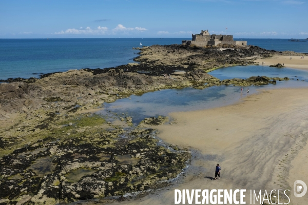 Un été à Saint-Malo