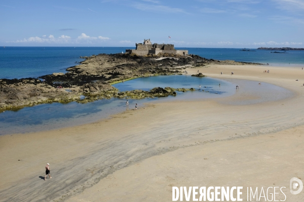 Un été à Saint-Malo