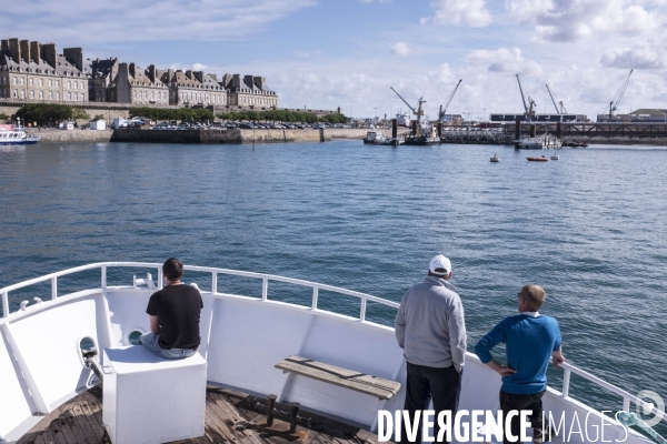 Un été à Saint-Malo