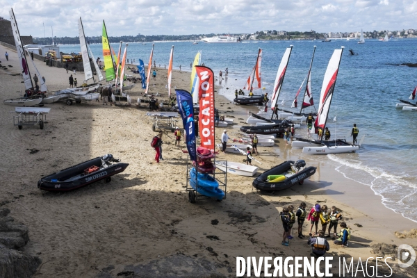 Un été à Saint-Malo