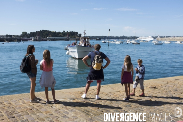 Un été à Saint-Malo