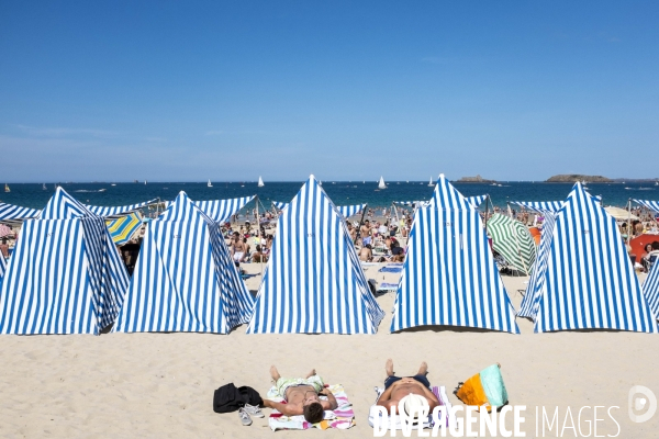 Un été à Saint-Malo