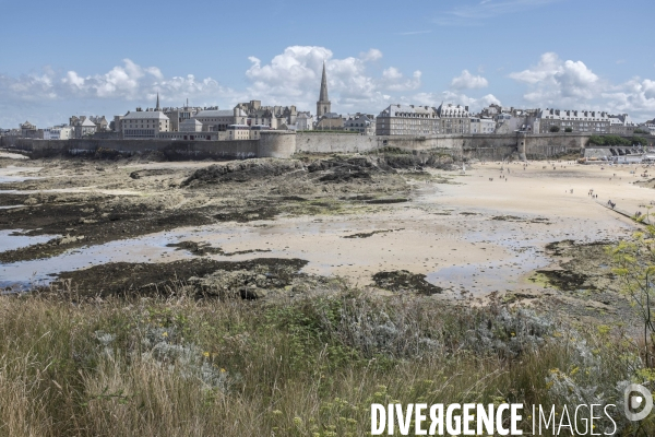 Un été à Saint-Malo