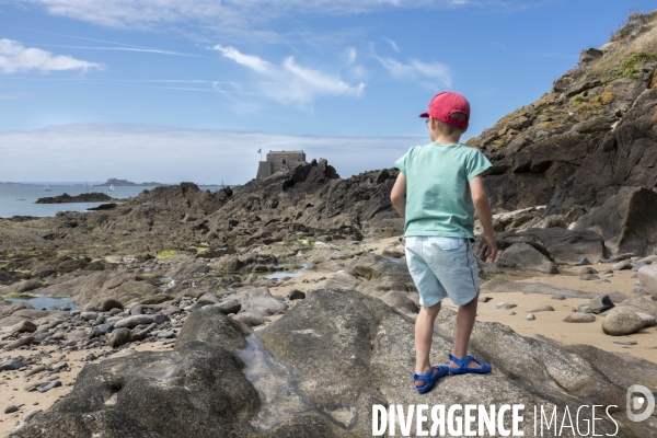 Un été à Saint-Malo