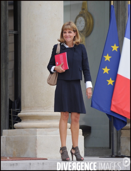 Présentation des priorités de politique industrielle de la france / La nouvelle france industrielle