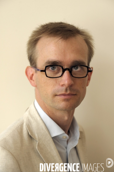 Le sociologue Baptiste COULMONT