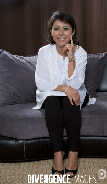 Leila aichi:senatrice eelv