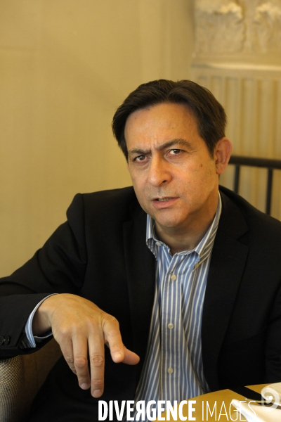 Jean-Marc SOUVIRA, commissaire de police et auteur de romans policiers