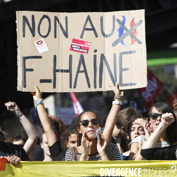 Manifestation Anti FN