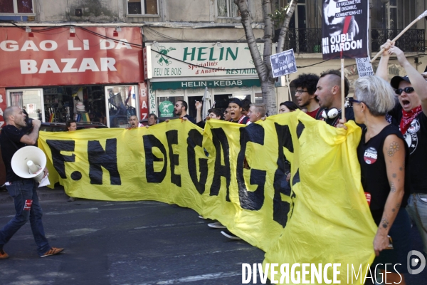 Manifestation Anti FN