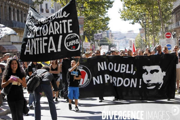 Manifestation Anti FN